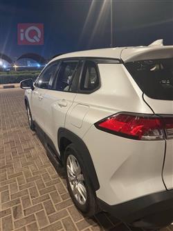 تويوتا كورولا كروس